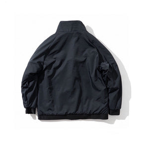 Jaqueta Nike Fleece Big Swoosh (reversível)