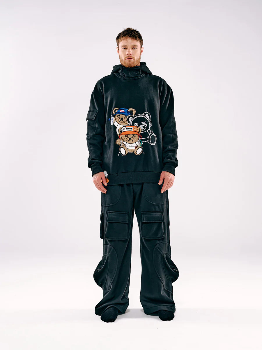 Conjunto Moletom Three Bears