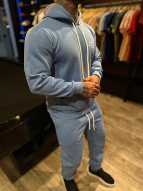 CONJUNTO MOLETOM BLUE BRAND